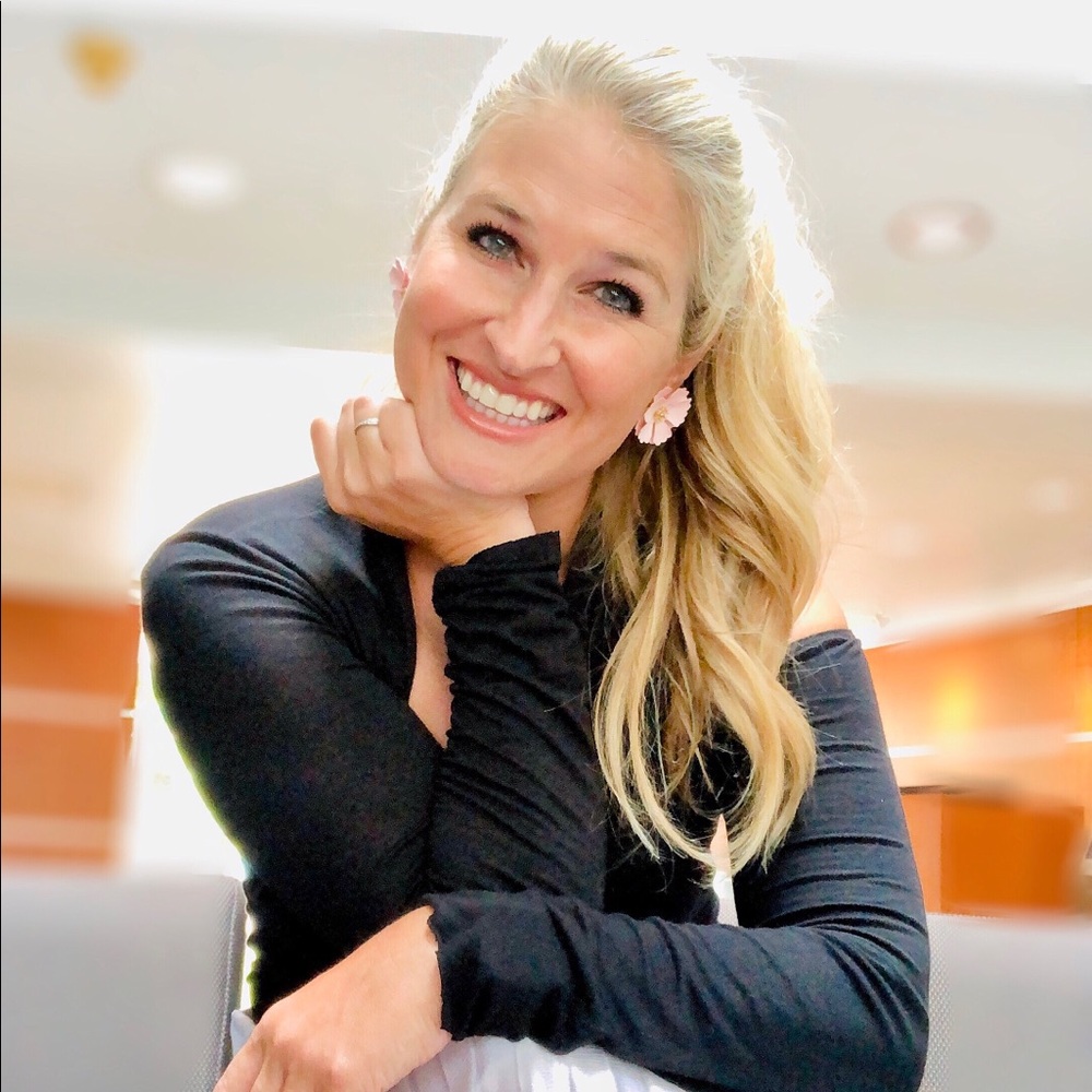 Meet your Posher, Lesley